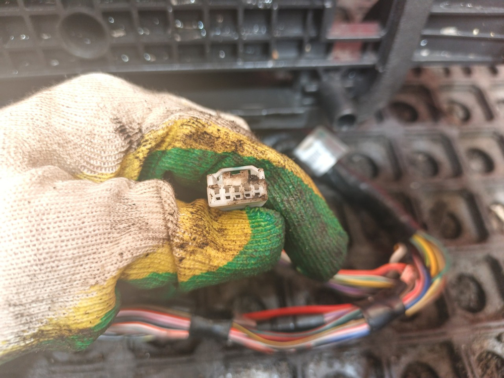 Отопитель в сборе 2022г.