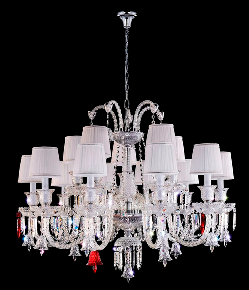 Подвесная люстра Crystal Lux PRINCESS SP10+5