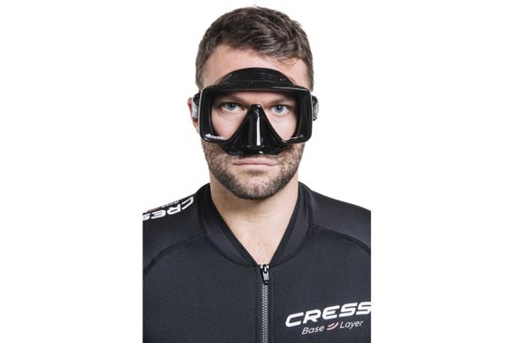 Маска Cressi SF1 Черная
