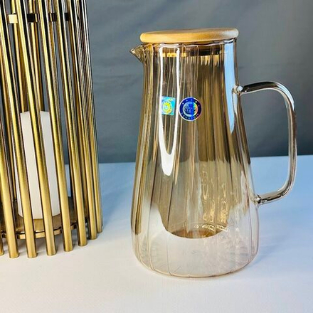 Lenardi 588-543 Графин 2000мл. в под.уп.(х12)Стекло