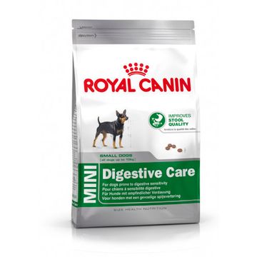 Royal Canin Mini Digestive Care для собак мелких пород с чувствительной пищеварительной системой