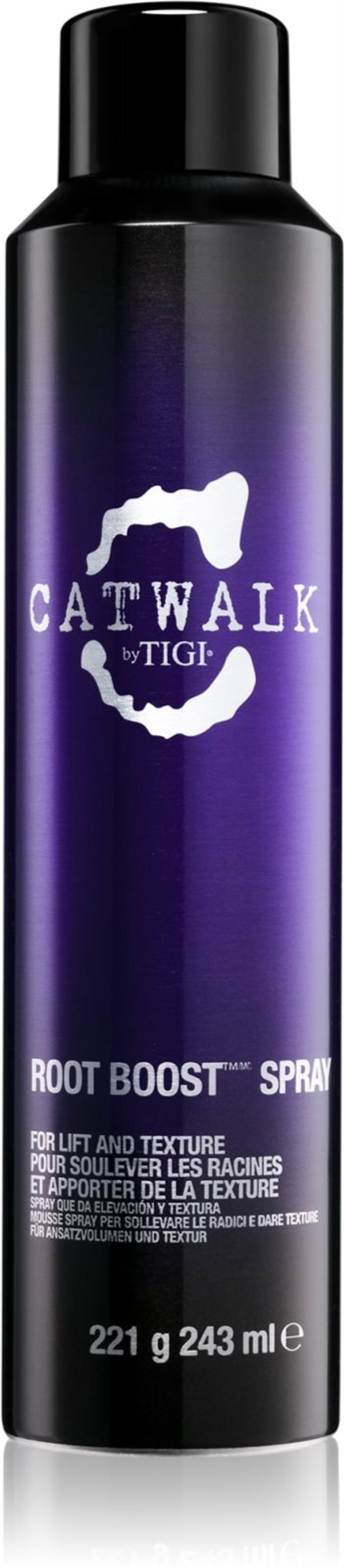 TIGI Catwalk Your Highness - спрей для объема от корней /   243  ml  / GTIN 2891159456415
