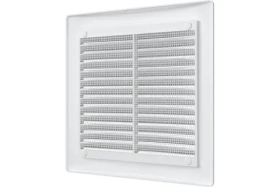 Решетка вентиляционная вытяжная (150х150 мм) 1515РЦ 233-071