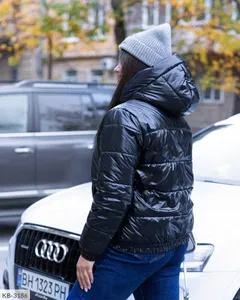 Куртка KB-2855 Фабрика Моды