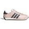 Кроссовки adidas originals COUNTRY OG для скейтбординга Низки Розовые черные кроссовки
