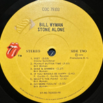 Bill Wyman - Stone Alone (США 1976г.)