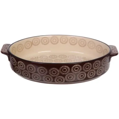 Форма керамическая для запекания «Барбара» 2,5л 28,5*18*6см