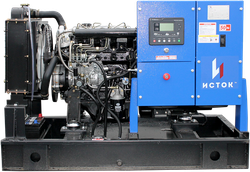 Дизельный генератор АД16С-Т400-РМ15-1