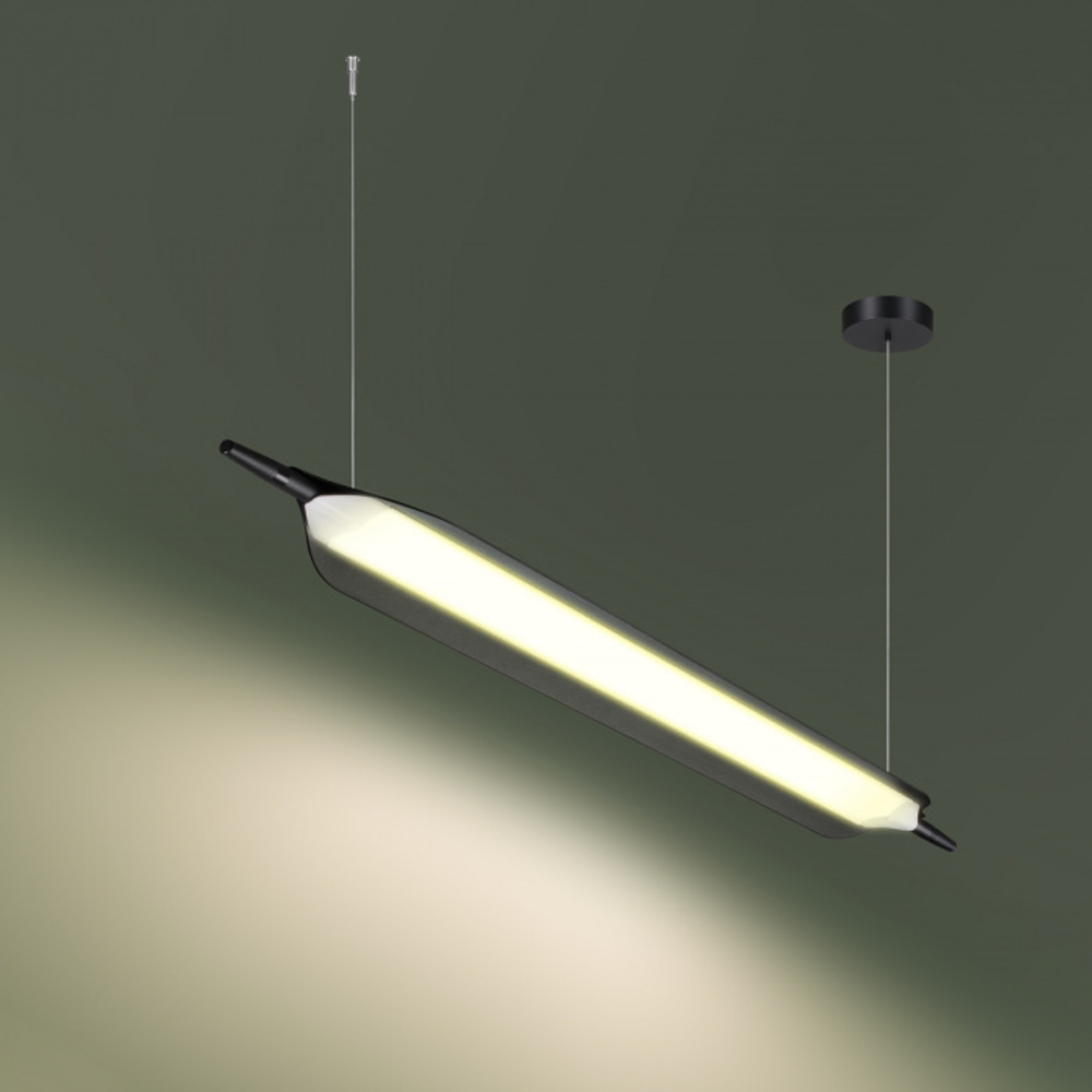 Подвесной светодиодный светильник Novotech ALA 359544