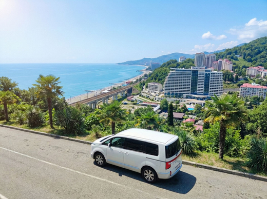 Трансфер: Дагомыс, Лоо, Лазаревское