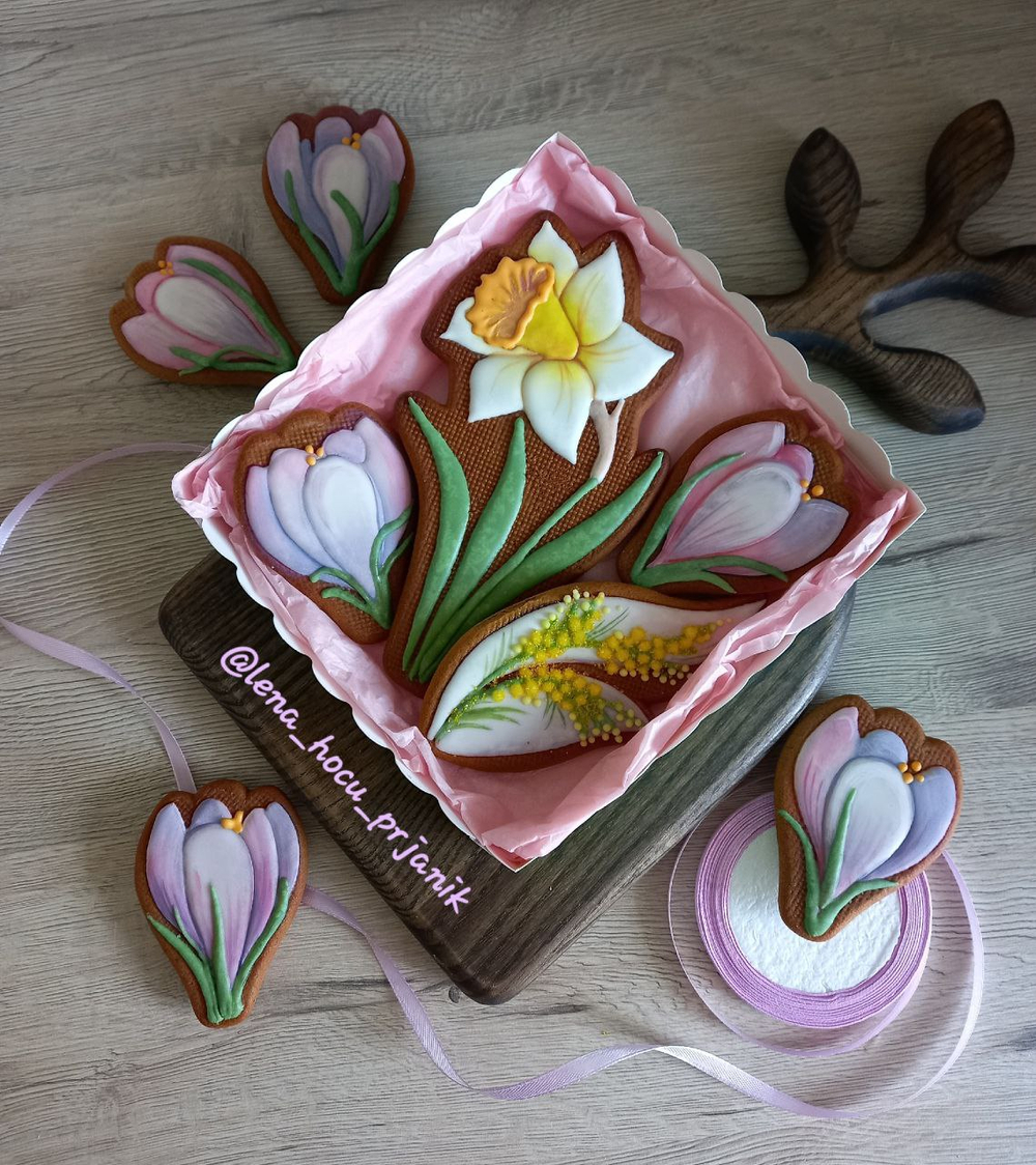 Цветок №20 Крокус