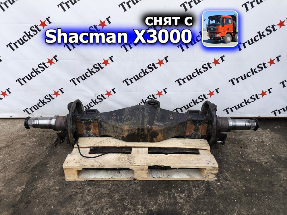 Корпус проходного моста 2024г.