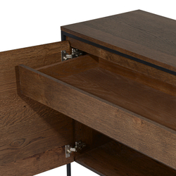 Комод с 2 секциями Unique Furniture Rivoli