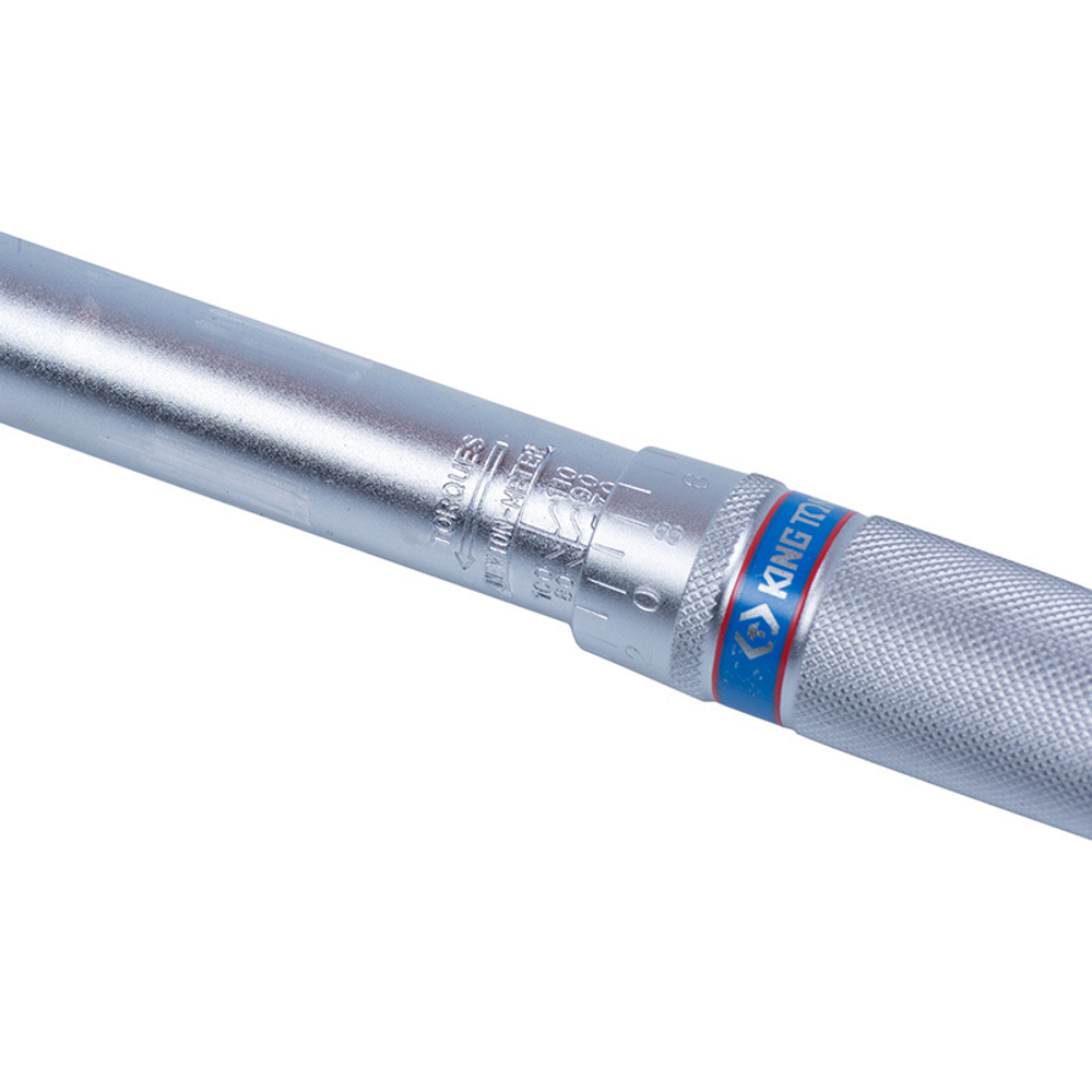 KING TONY (34323-2A) Динамометрический ключ серии "CLASSIC", 3/8", 20-110 Нм