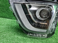 Битая Фара левая Hyundai Creta 2 (2021-н.в.) галоген