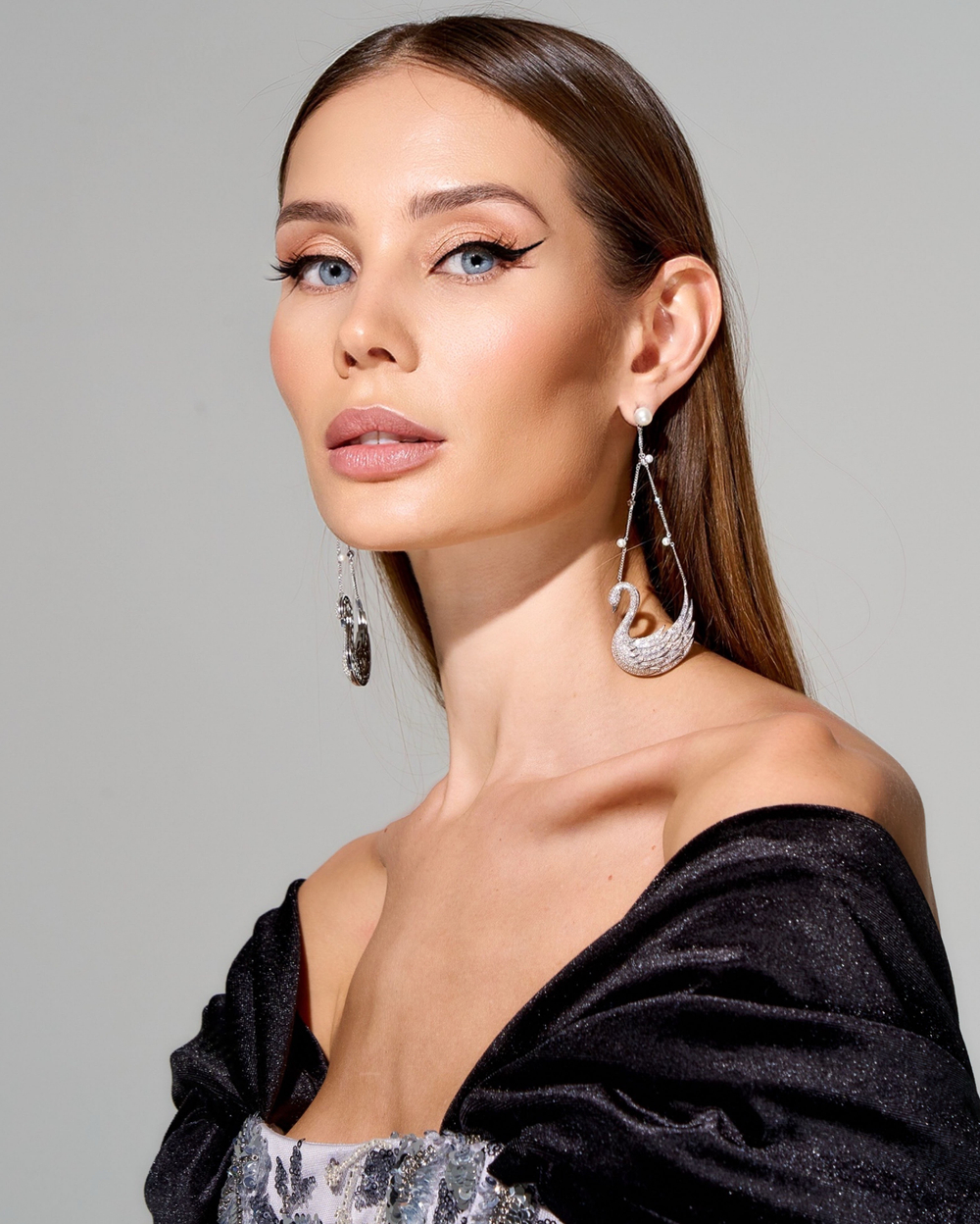 Корсетное платье "Флоренция"