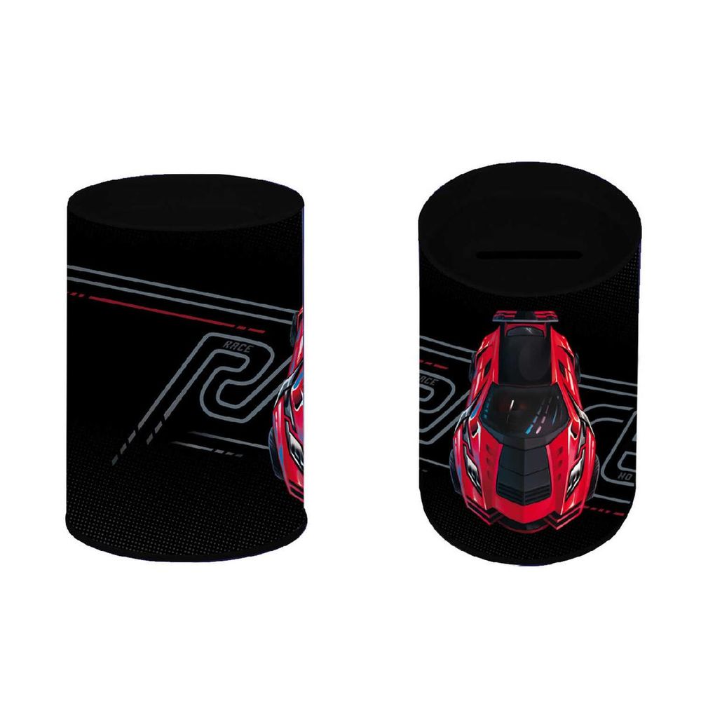 Копилка-подставка для канцелярских принадлежностей "Суперкар" (Феникс+) Копилка-подставка для канцелярских принадлежностей "Суперкар" (Феникс+)