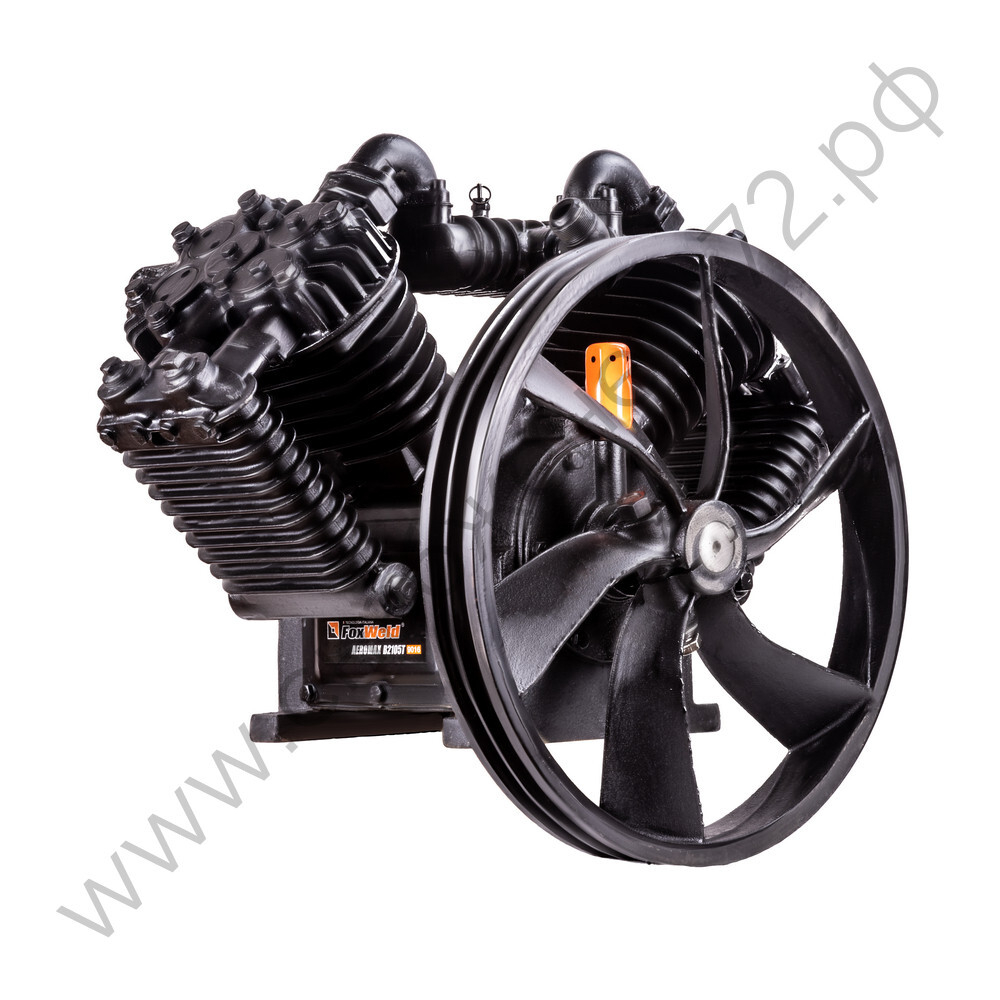 Компрессорная головка ременная AEROMAX B2105T