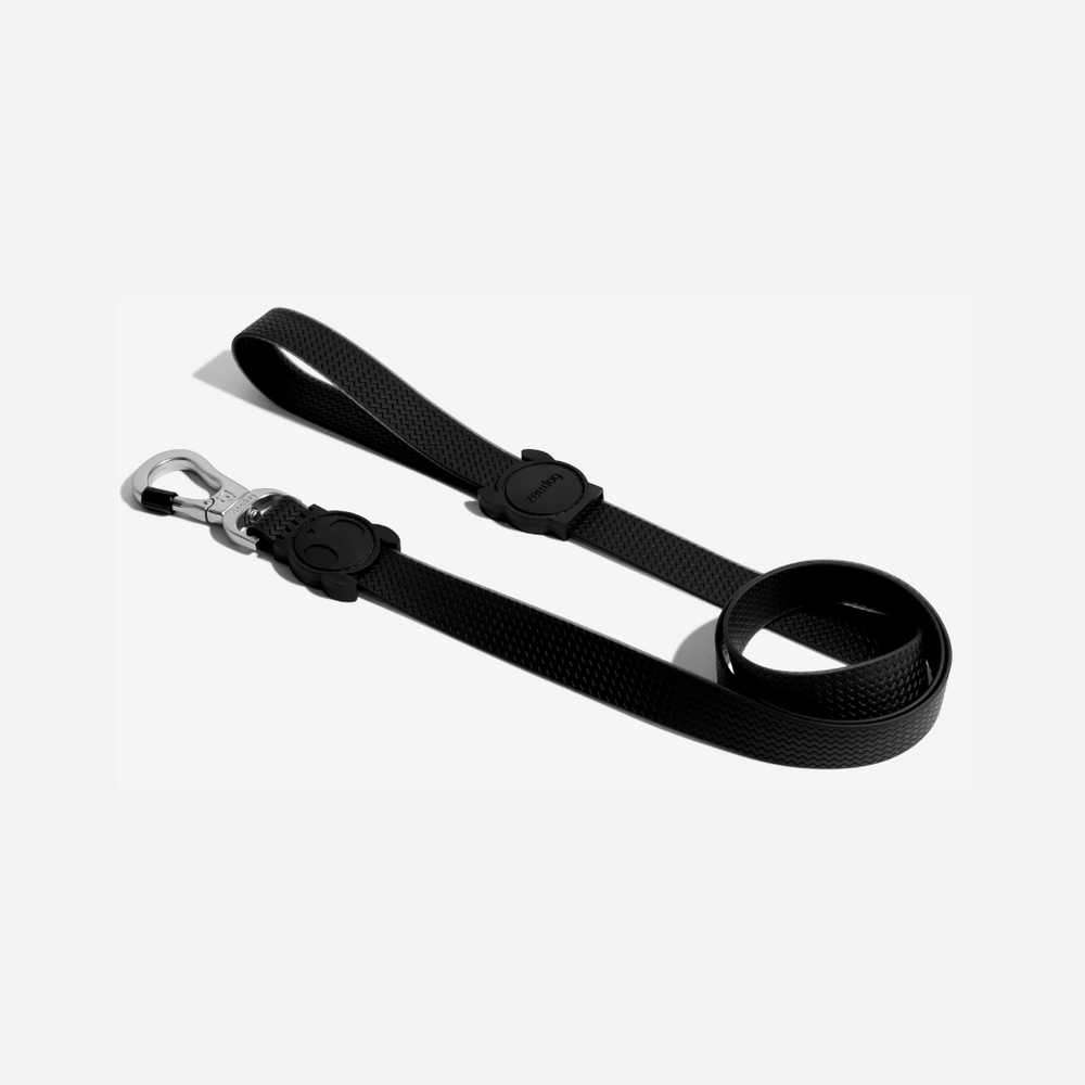 Поводок NEOPRO BLACK 120 см Zee.Dog
