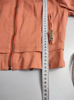 Жакет на молнии 40-42 размер