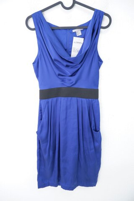 Платье H&M струящееся 40 размер