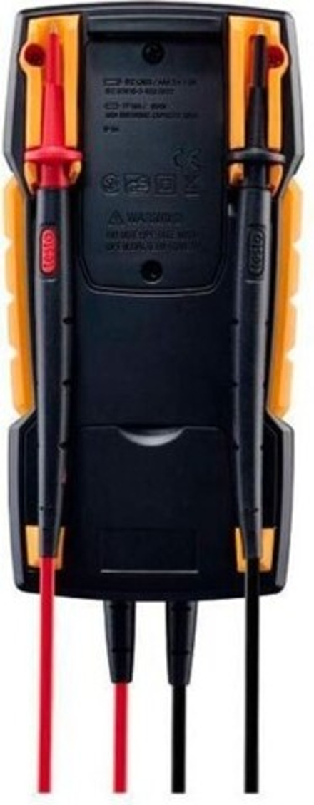 Мультиметр цифровой Testo 760-1 + поверка 0590 7601/001