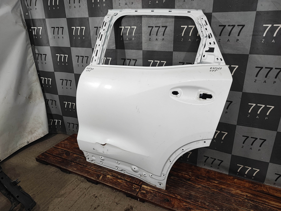 Дверь задняя левая Baic X7 20-нв Б/У Оригинал A00083303DY