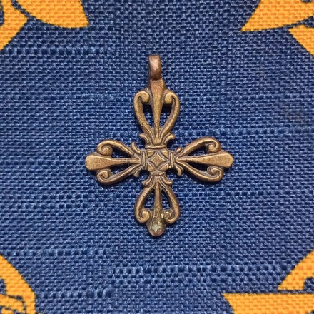 Крест. Готланд 9-10 в.