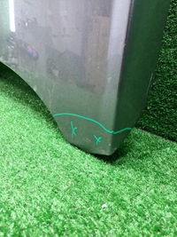 Капот Chery Tiggo 7 Pro (2020-2024)