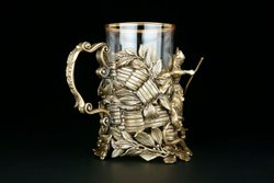 Подстаканник «Георгий Победоносец»