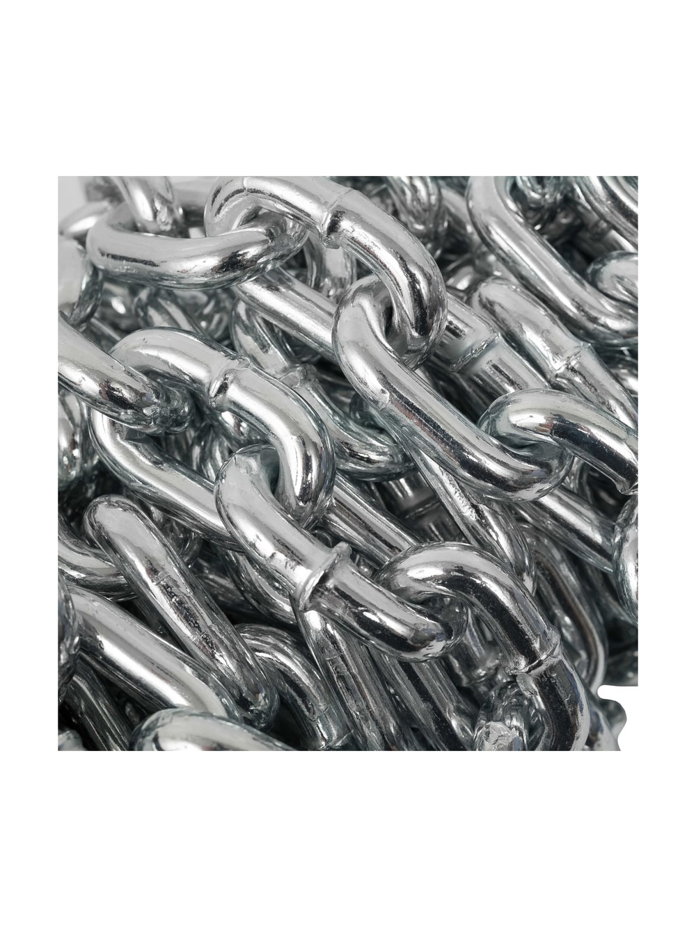 Сварная короткозвенная цепь Gigant DIN 766 M10 10м 123921