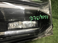 Битая Фара левая Jetour Dashing (2022-н.в.) LED