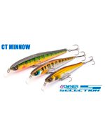 Воблер Cultiva CTM-55F, 55 мм., 0.3-0.5 м.