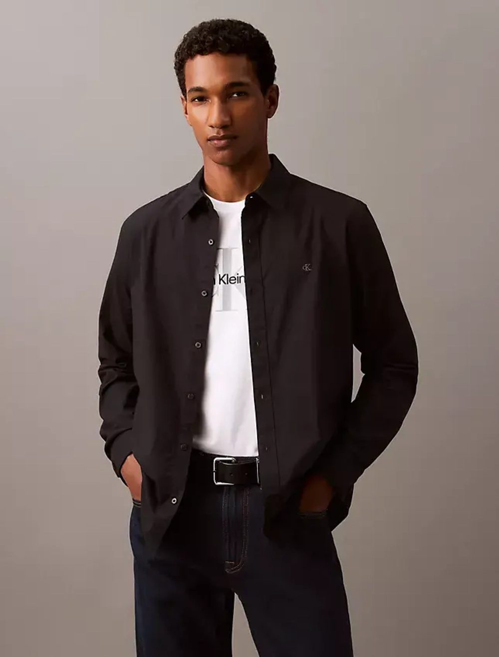 Рубашка Calvin Klein