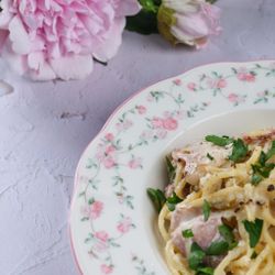 Тарелка глубокая 275 мл d 23 cм   Noble [6]