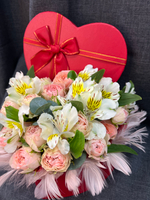 Композиция «Тайное свидание»