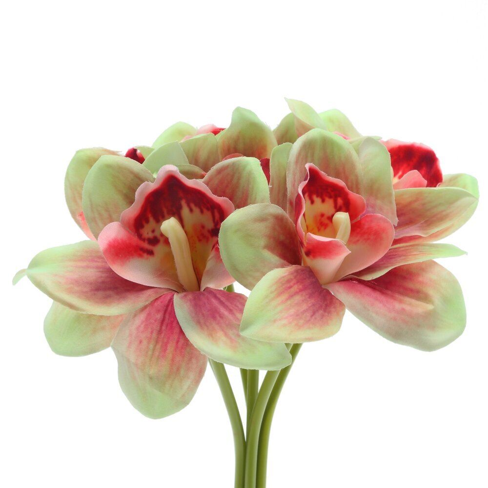 GAEM Цветы искусственные "Букет", L8 W8 H38 см