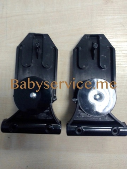 Крепление люльки правое