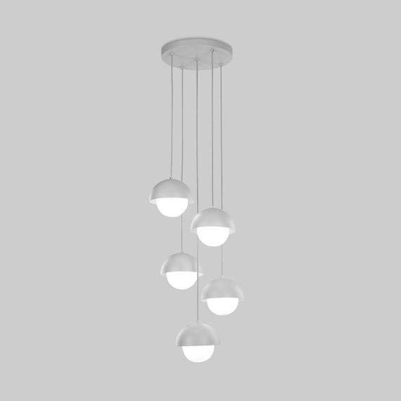 Подвесная люстра TK Lighting 10214 Bono