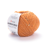 Пряжа YarnArt Alpaca Gold Paillettes (9311)