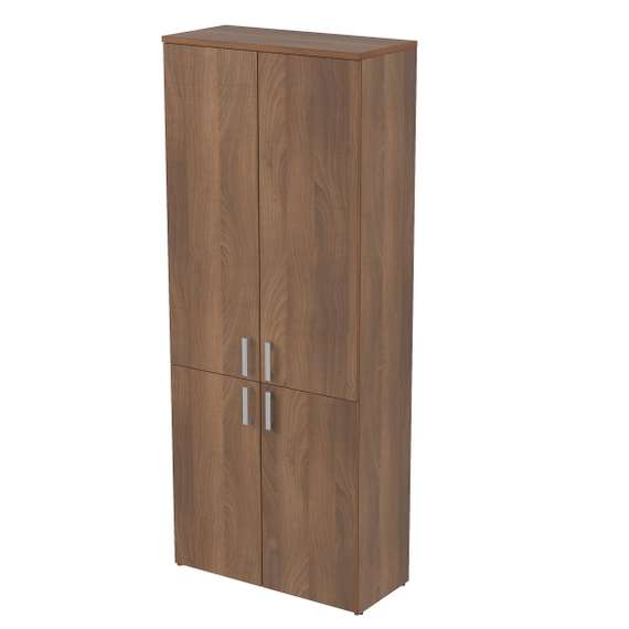 2Ш.005.5 Шкаф для документов высокий закрытый (790*370*1960)