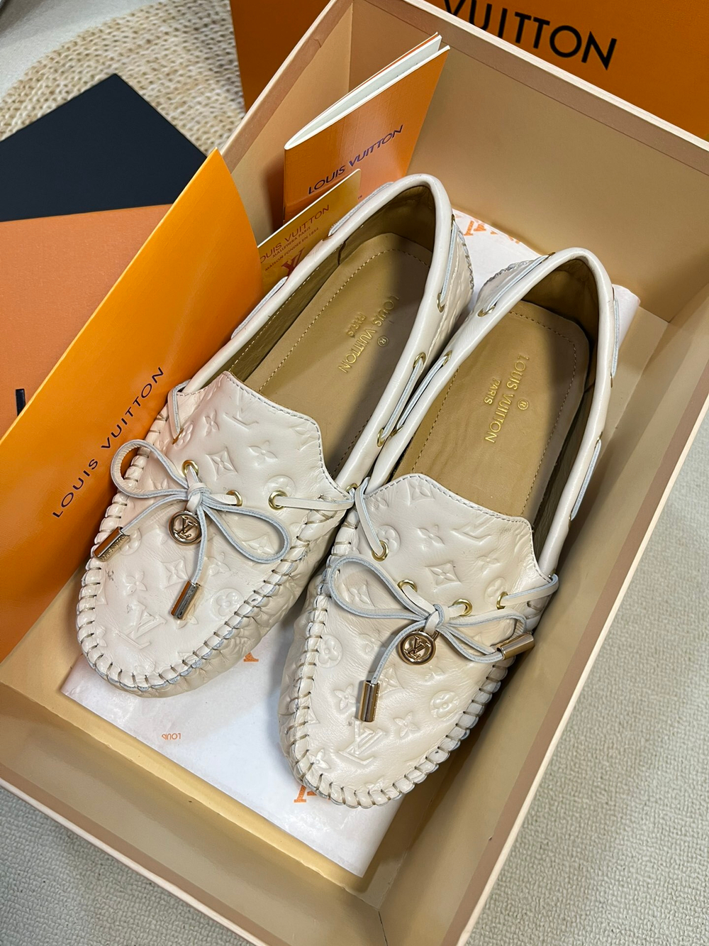 Louis Vuitton Mocassin