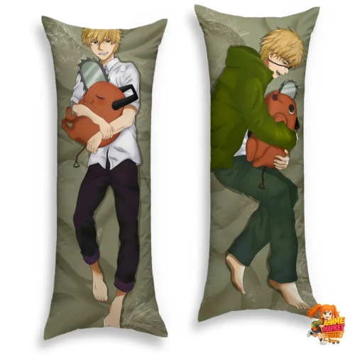 Дакимакура Человек бензопила Дэнджи