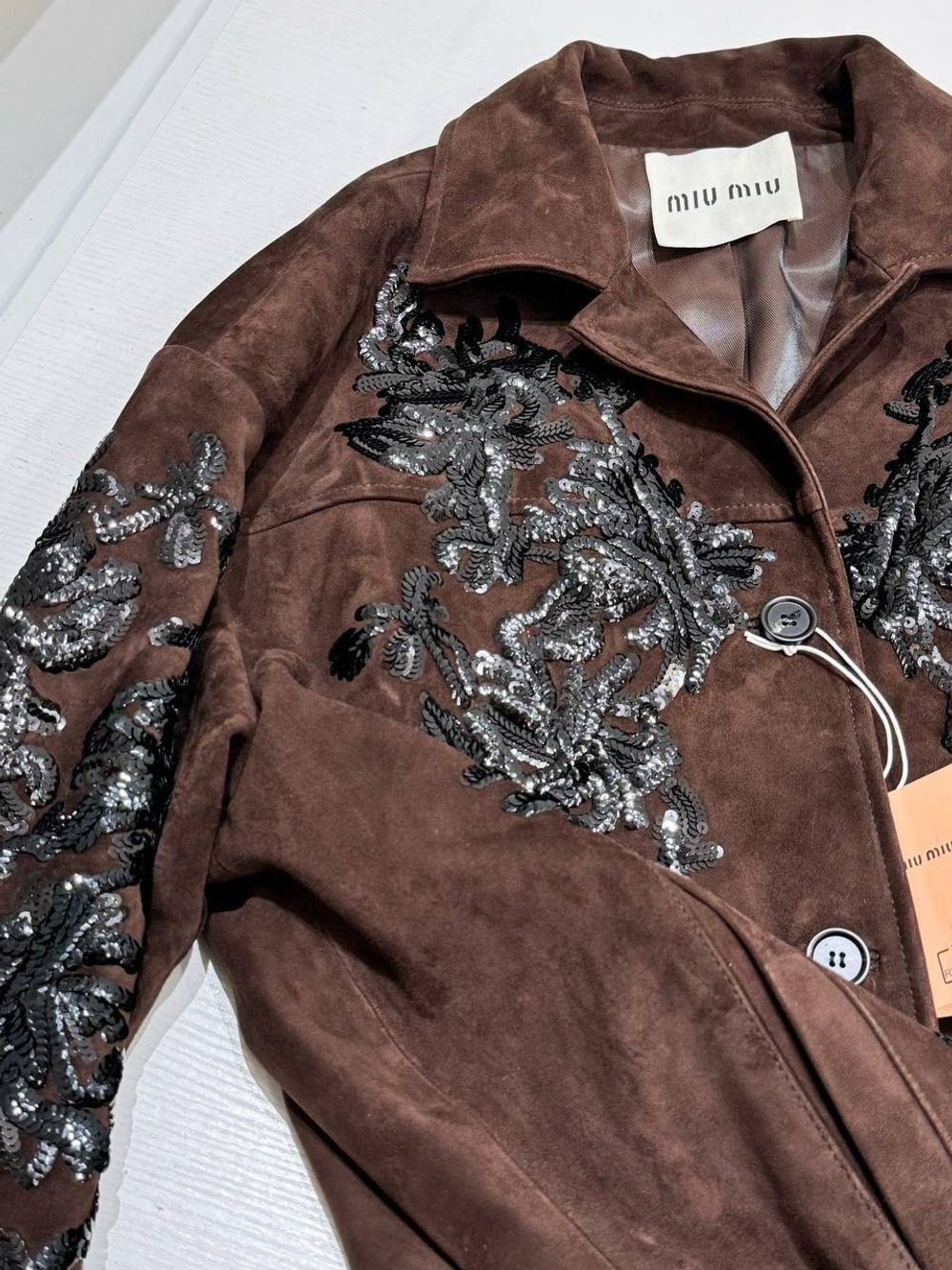 Куртка MIU MIU