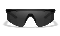 Очки 302 Wiley X Saber Advanced (Frame: Matte Black, Lens: Smoke Grey)