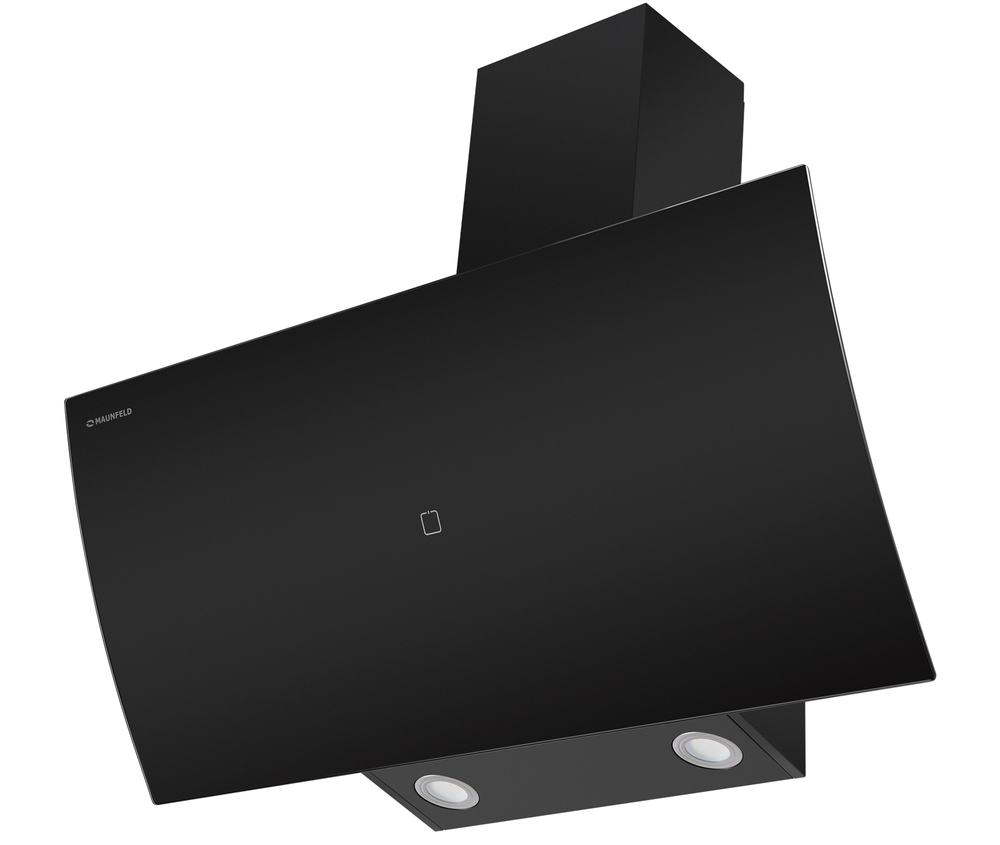 Каминная вытяжка Maunfeld SKY STAR CHEF 90 Glass Black