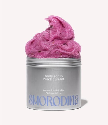 Smorodina Скраб-желе для тела Черная смородина 300 g