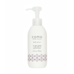 Молочко для тела с натуральным экстрактом шелка COMOACE Cocoon Moisture Body Serum