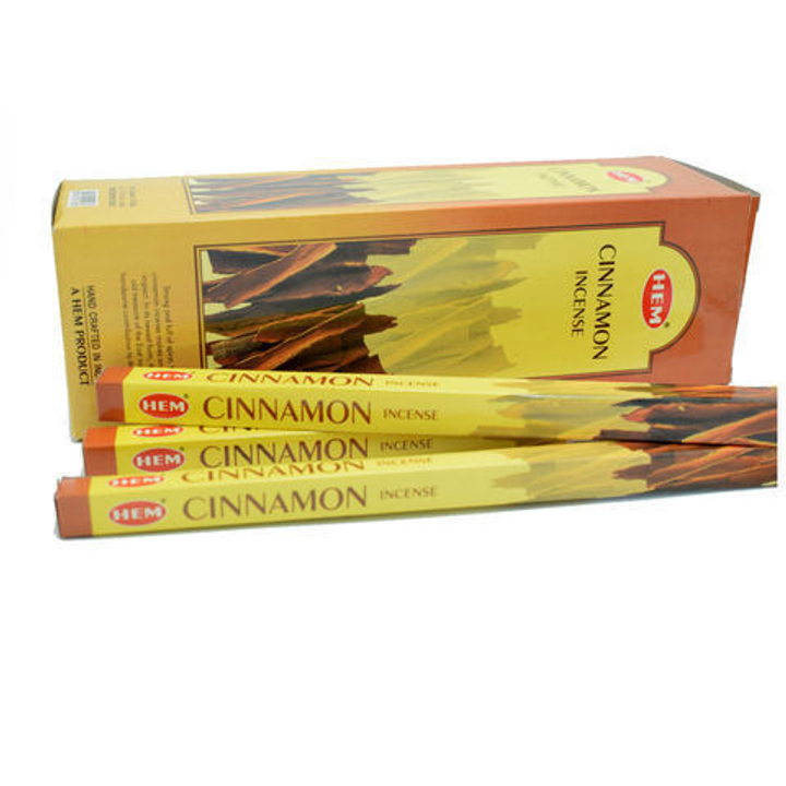 HEM Cinnamon четырехгранник Благовоние Корица