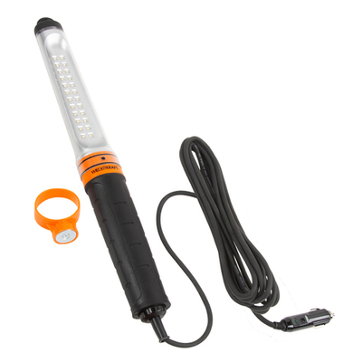 WDK-WL1210005 Raptor XL Переносной светодиодный светильник XL, 12/24 В, длина провода 5 м, для автомобильной розетки